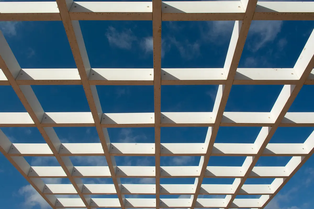 Estructuras de madera - Cursos de construcción