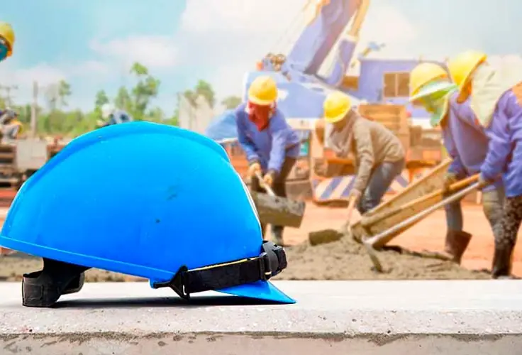 cursos 20 horas para la construcción madrid