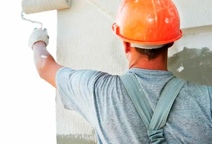 Cursos de pintura construcción Madrid