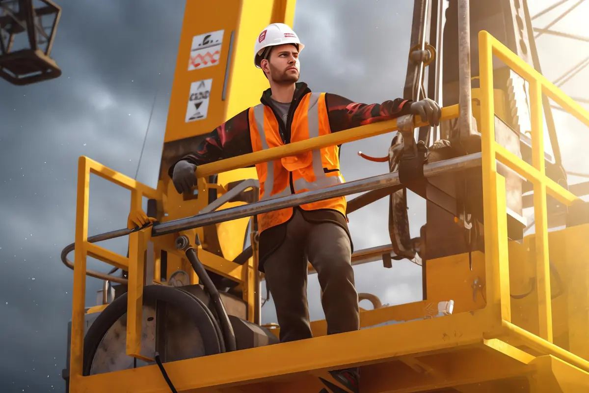 Plataformas elevadoras - Curso Construcción