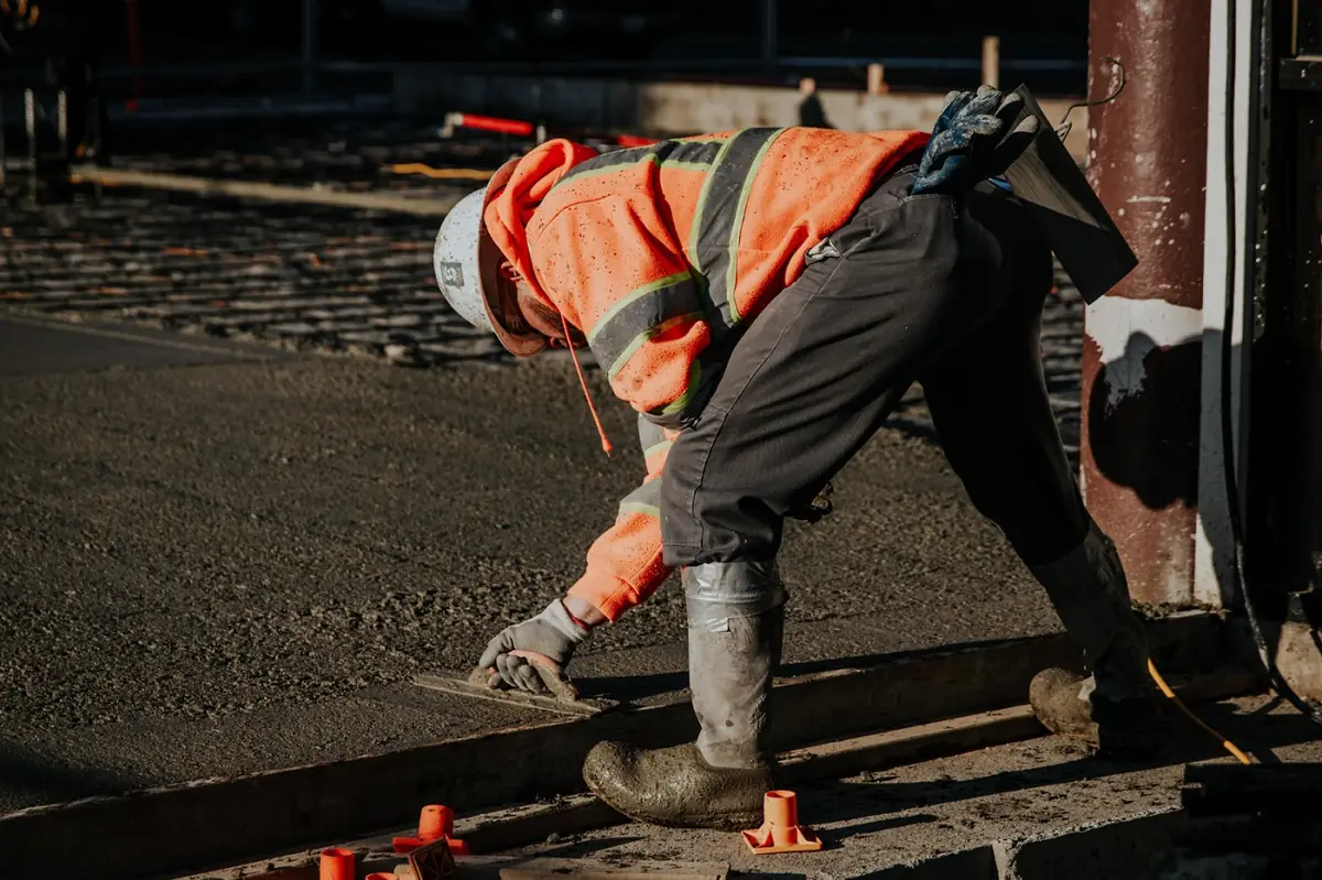 Riesgos laborales de los albañiles - Curso Construcción
