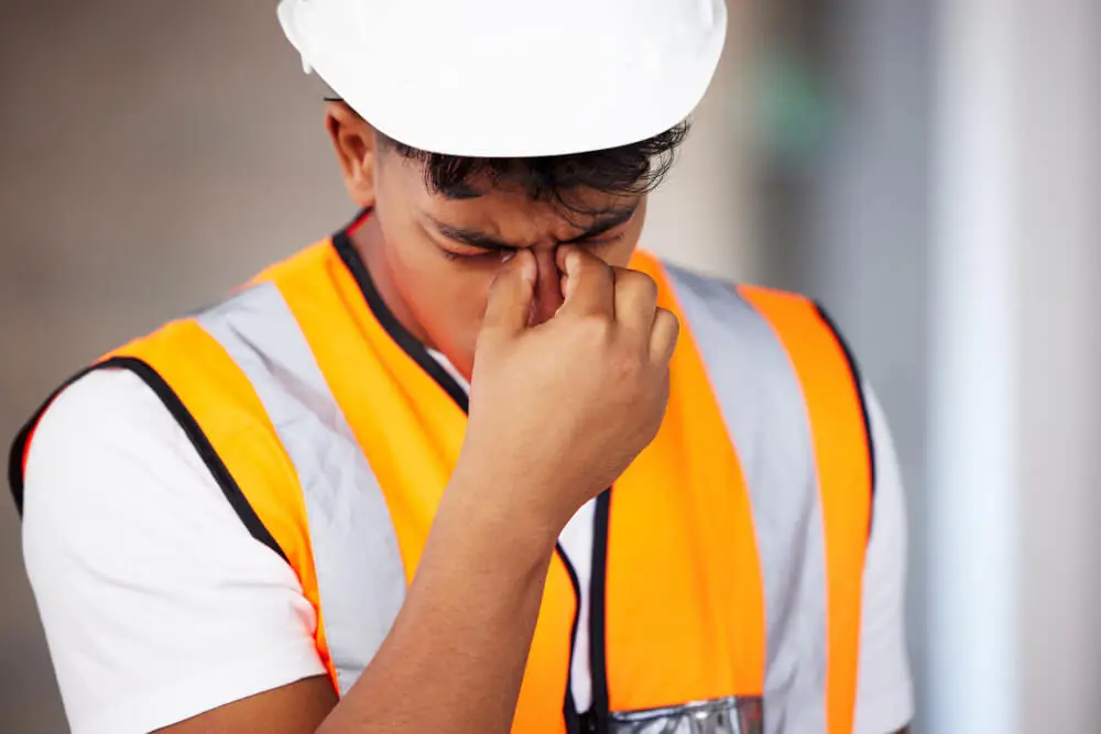 Síndrome de Burnout en construcción - Curso Construcción