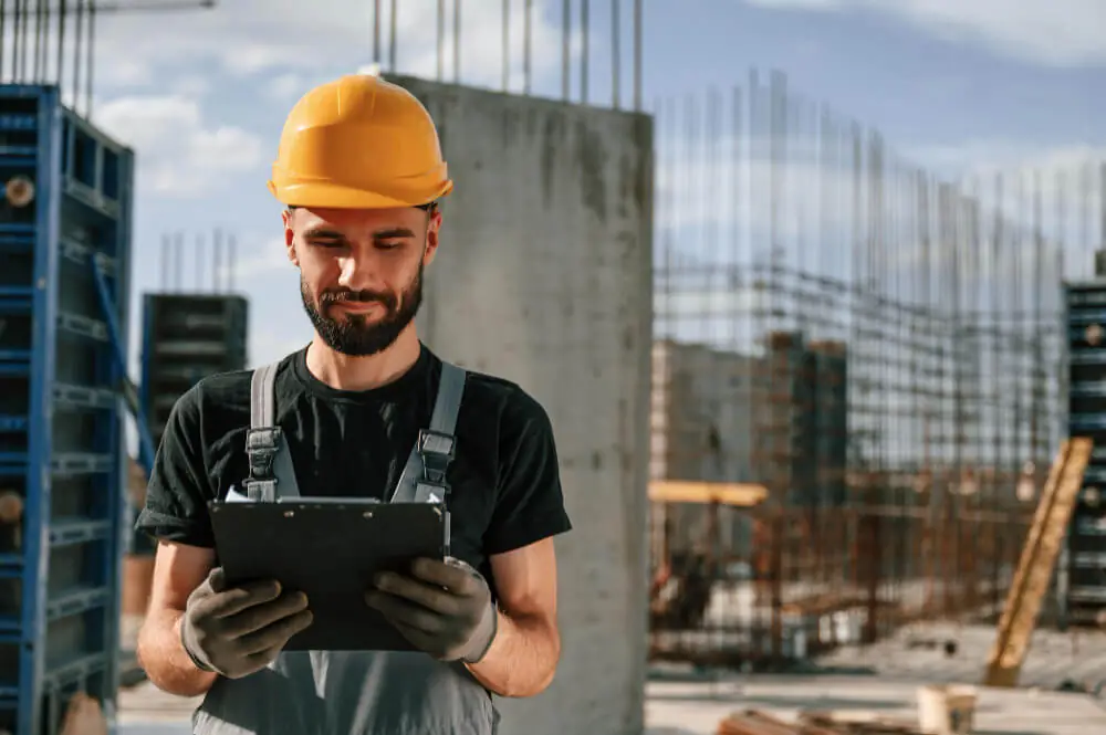 Tarjeta Profesional de la Construcción - Curso Construcción