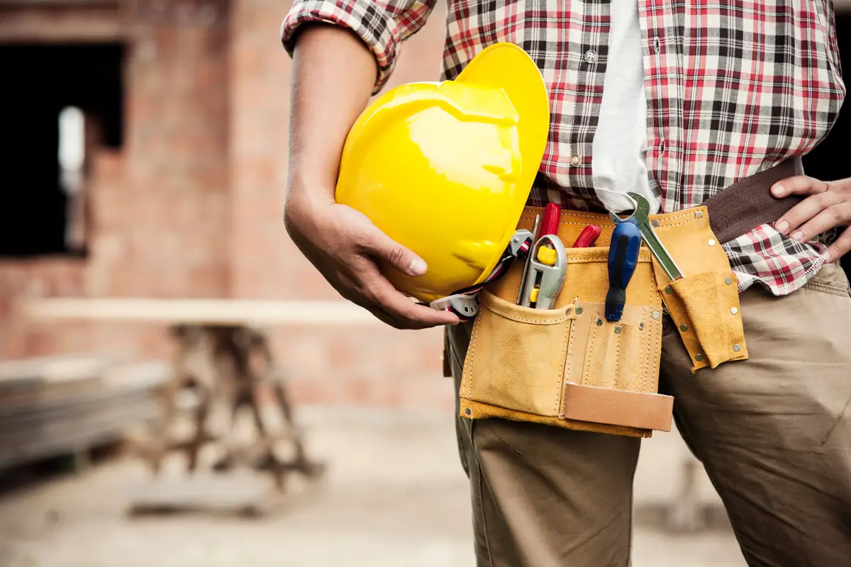 Tarjeta Profesional de la Construcción - Cursos 20 h. PRL Construcción