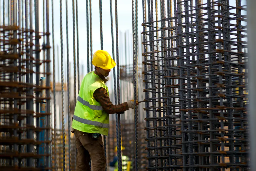 Tipos de ferralla - Curso Construcción