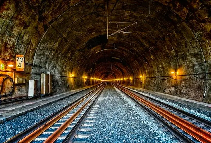 Trabajos específicos de ejecución de túneles y sostenimiento de las excavaciones subterráneas y de los taludes