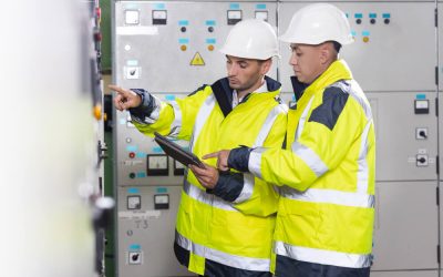 Equipos de Protección Colectiva de los electricistas - Curso Construcción