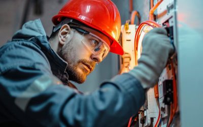 EPIs claves en trabajos de electricidad - Curso Construcción
