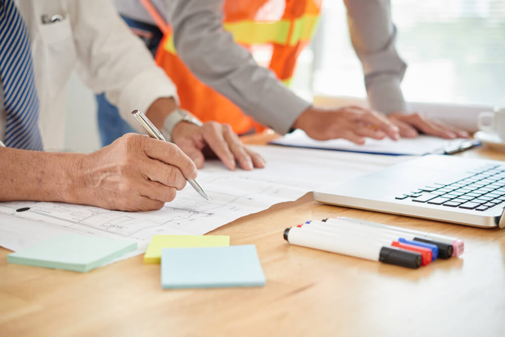 Formación avanzada en PRL - Curso Construcción