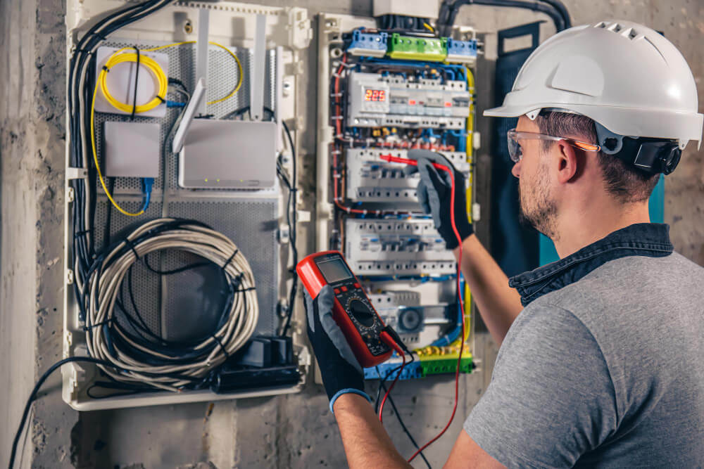 Cinco reglas de oro en electricidad - Curso Construcción